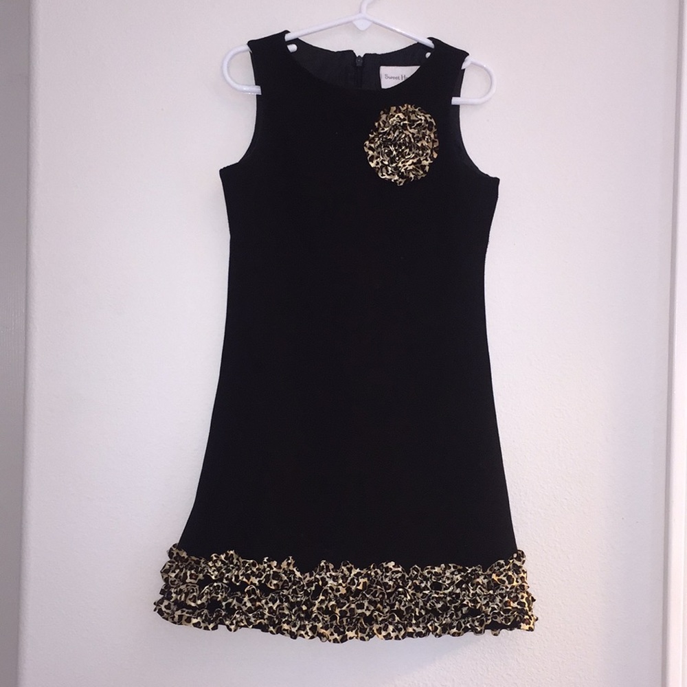 Adorable little dress from a boutique!